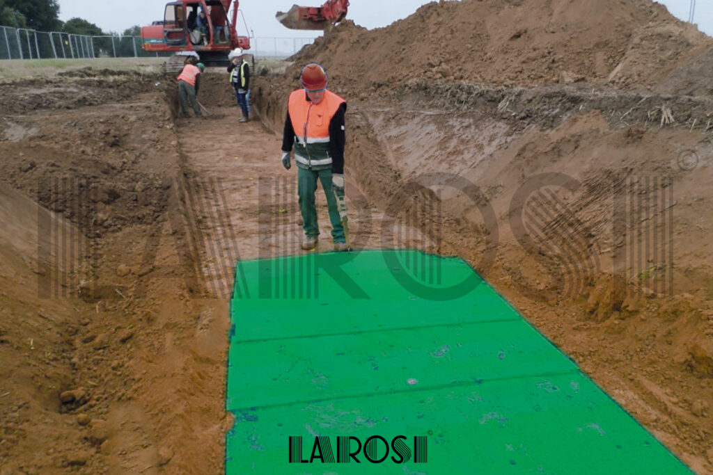 Applicazione del PTFE