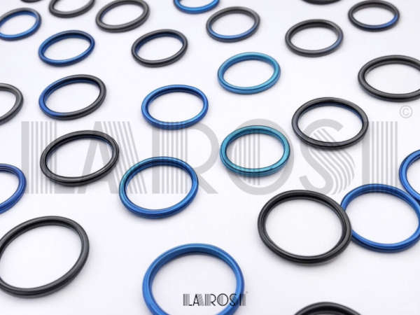 O-Ring in Silicone Alimentare