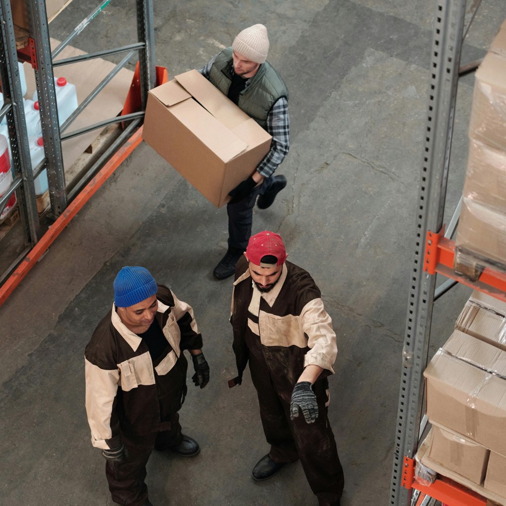 Offerte Lavoro Magazzino Part-time Padova