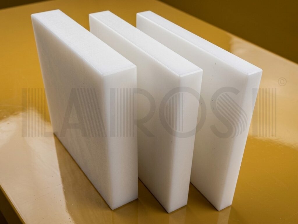 Lastre e Barre in Polietilene (PE / HDPE)