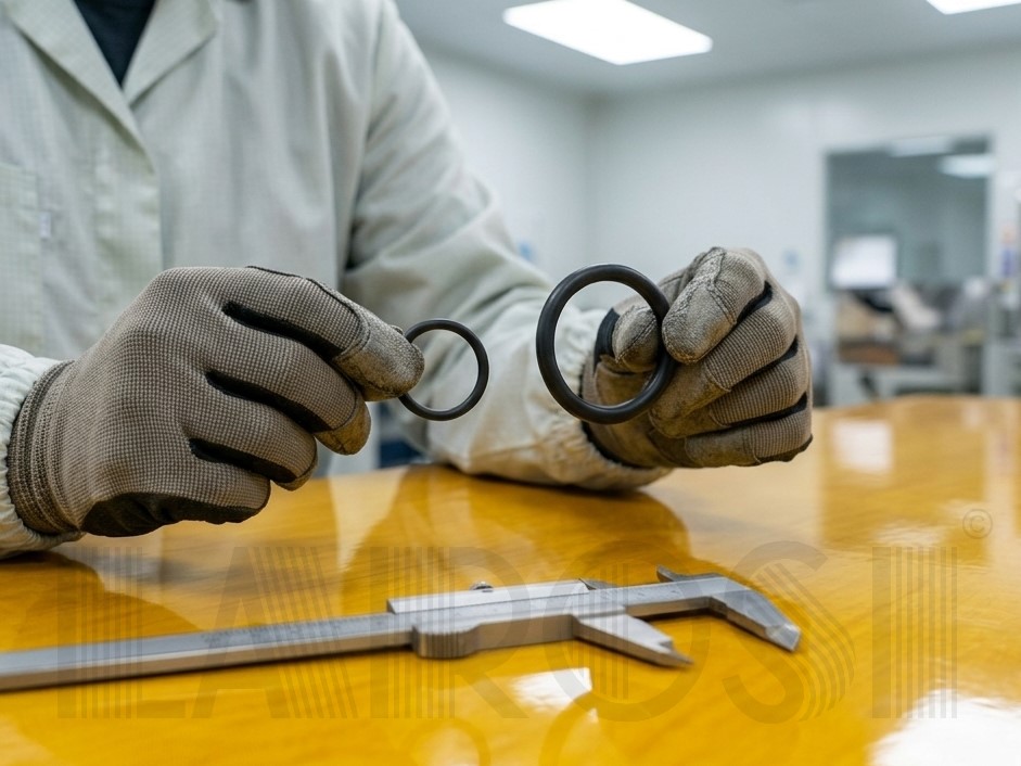 materiali O-Ring principali